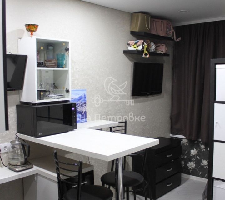 Продаётся студия, 19 м²