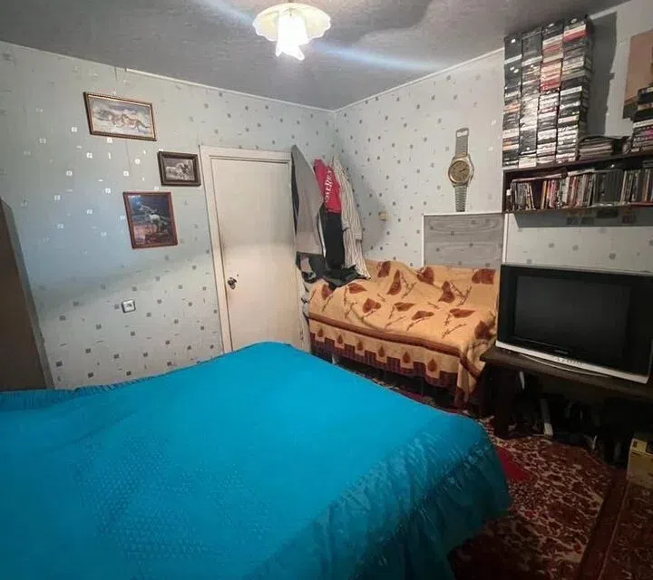 Продаётся 3-комнатная квартира, 73.9 м²
