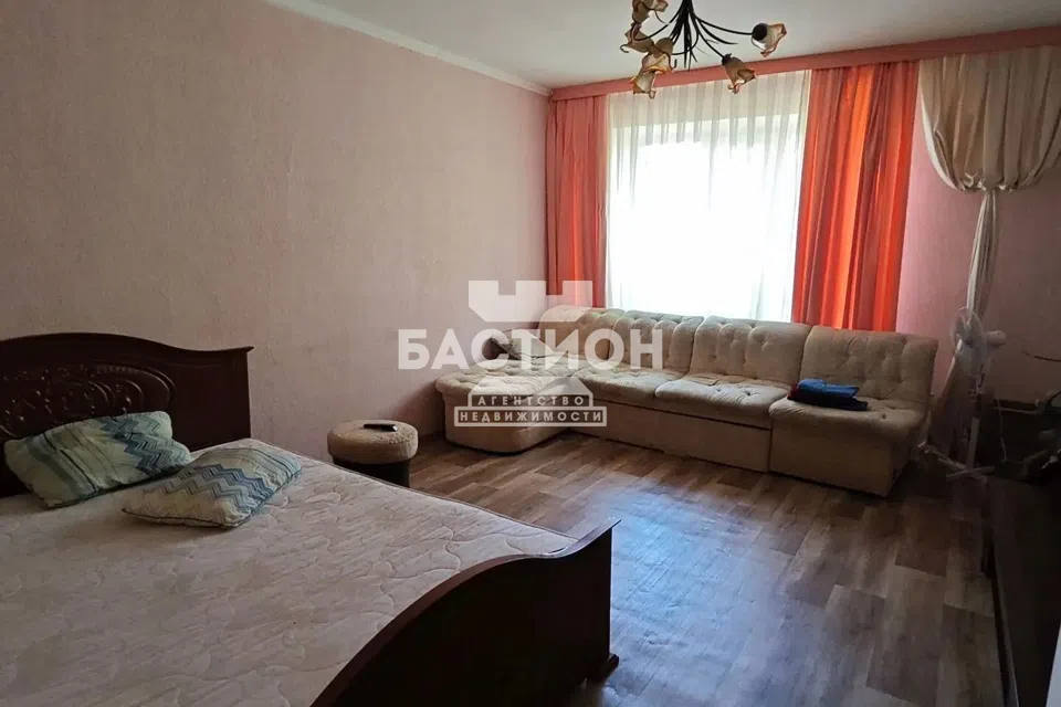 Продаётся 3-комнатная квартира, 63.2 м²