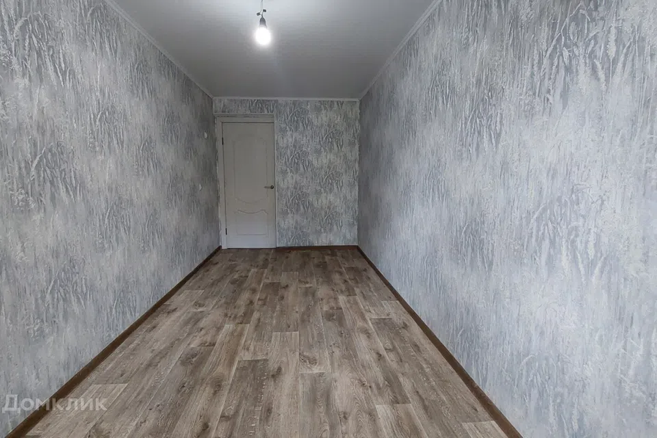 Продаётся 3-комнатная квартира, 56.5 м²