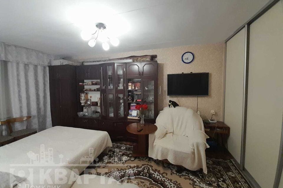 Продаётся 2-комнатная квартира, 43.8 м²