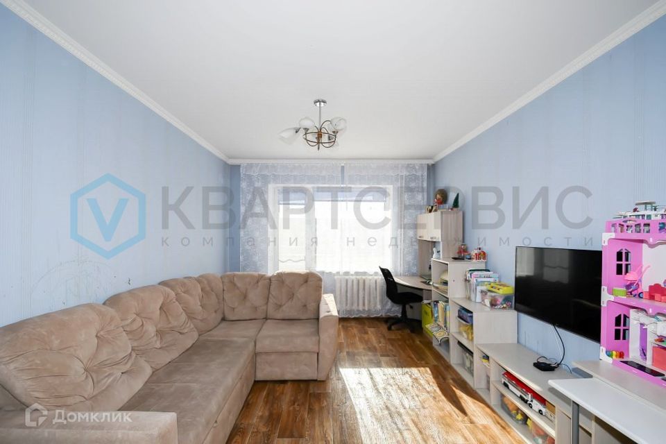 Продаётся 2-комнатная квартира, 54 м²