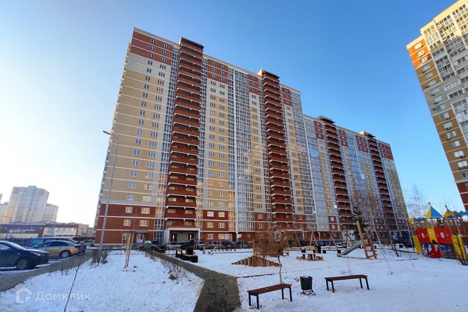 Продаётся 1-комнатная квартира, 32 м²