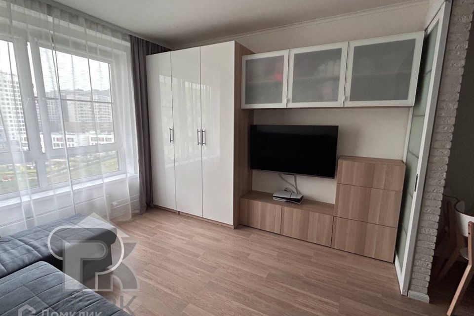 Продаётся 2-комнатная квартира, 46.6 м²