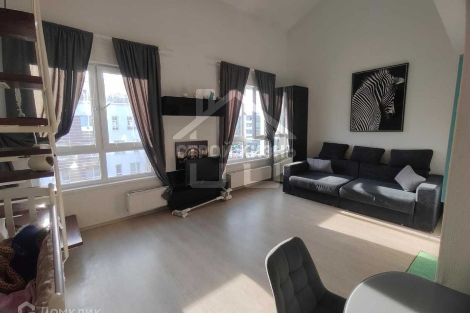 Продаётся 2-комнатная квартира, 50.2 м²