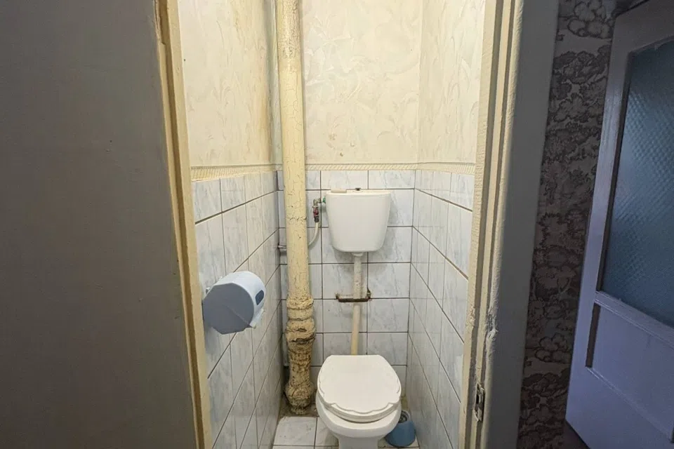Продаётся 2-комнатная квартира, 42.7 м²