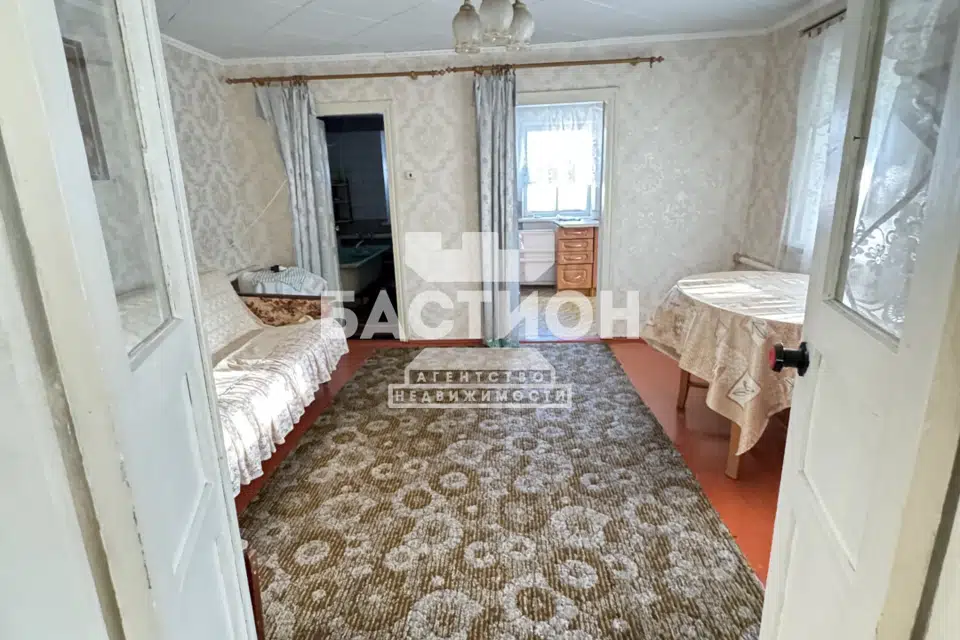 Продаётся 1-этажный дом, 81 м²