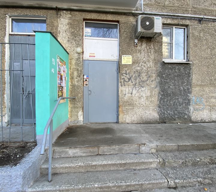 Продаётся 3-комнатная квартира, 62 м²