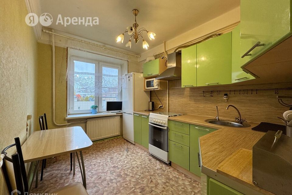 Сдаётся 1-комнатная квартира, 31 м²