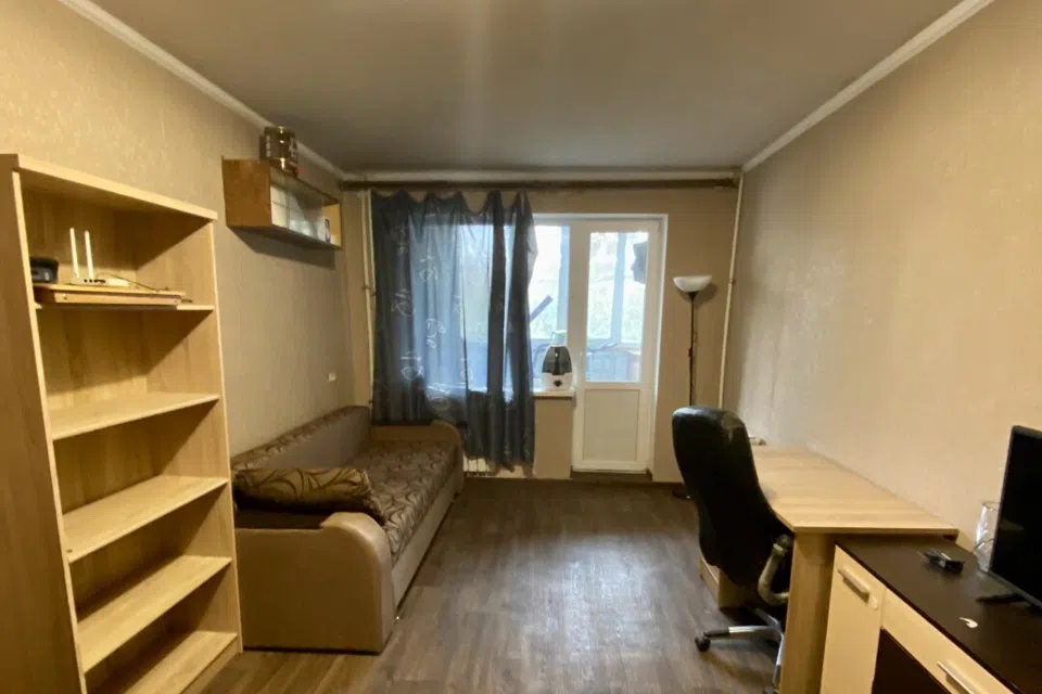 Продаётся 1-комнатная квартира, 31.2 м²
