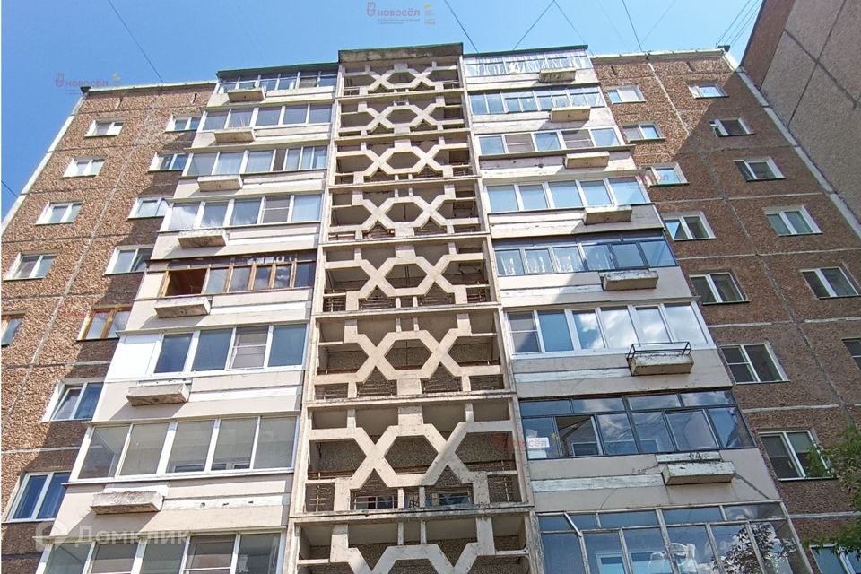 Продаётся 4-комнатная квартира, 73 м²
