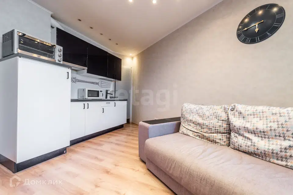 Продаётся студия, 32 м²