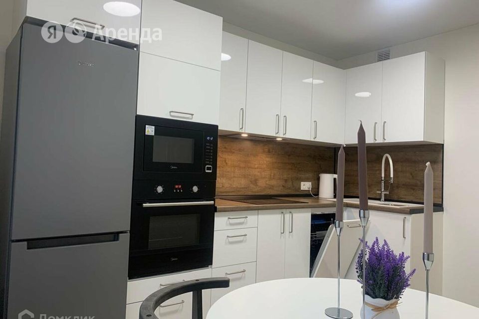 Сдаётся 1-комнатная квартира, 37 м²