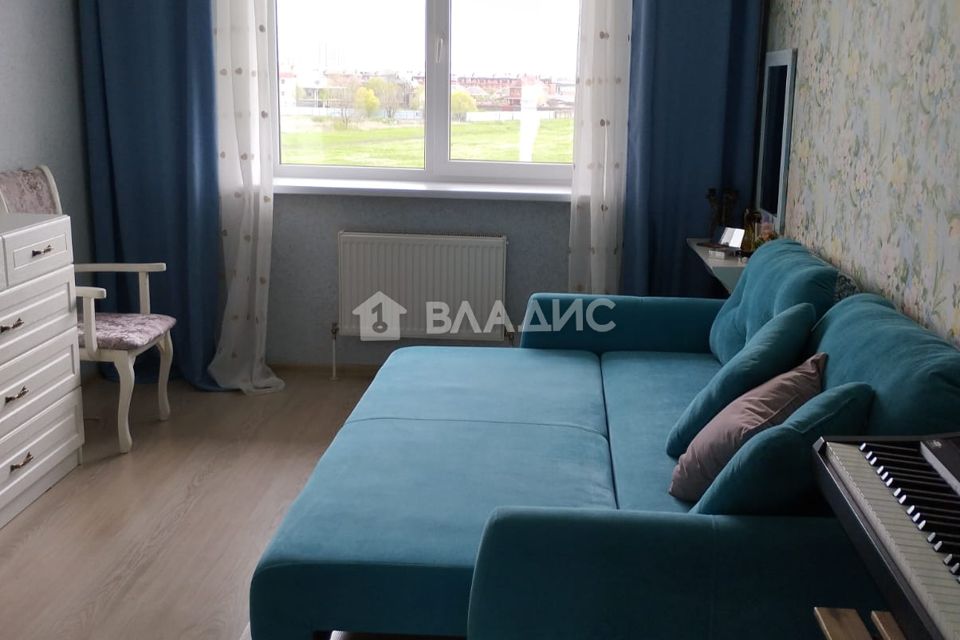 Продаётся 1-комнатная квартира, 33 м²