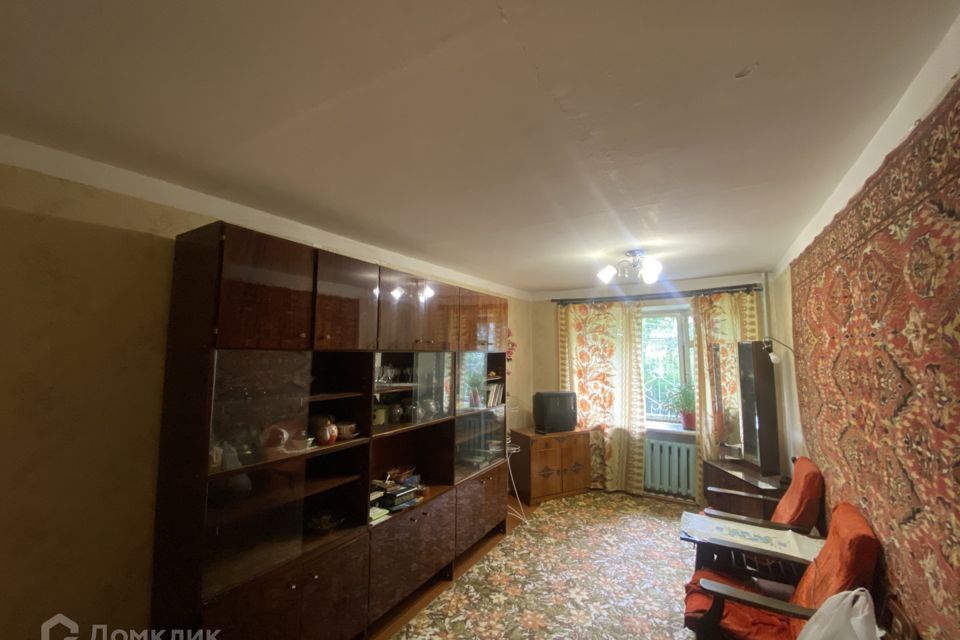 Продаётся 2-комнатная квартира, 46 м²