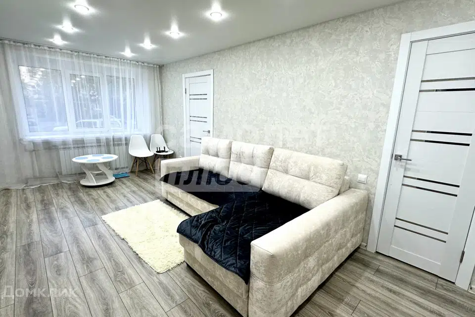 Продаётся 2-комнатная квартира, 43 м²