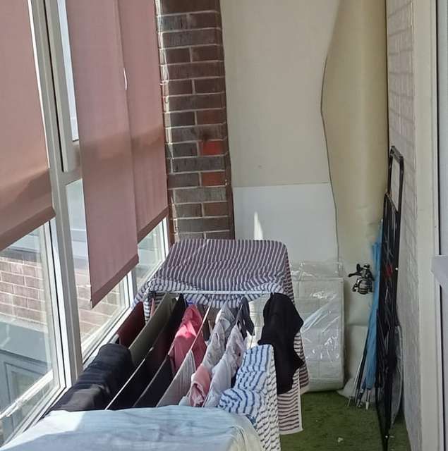 Продаётся 1-комнатная квартира, 38.65 м²