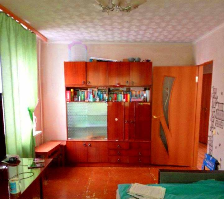 Продаётся 3-комнатная квартира, 60.3 м²