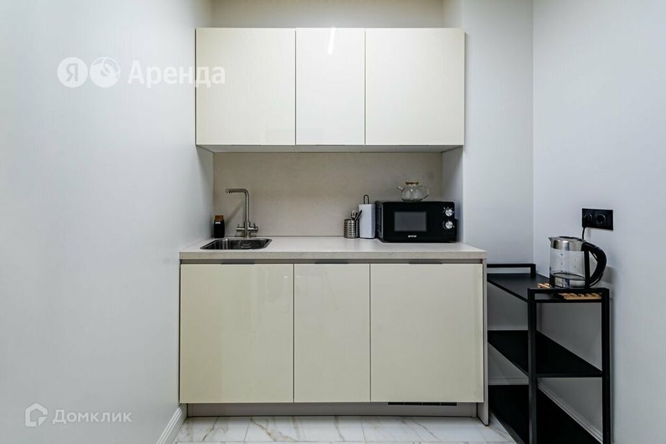 Сдаётся 3-комнатная квартира, 69 м²