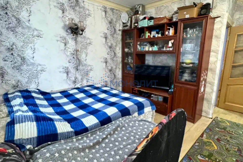 Продаётся 1-комнатная квартира, 30.1 м²