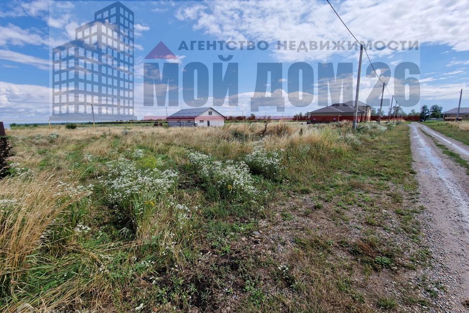 Снт земляне ставрополь карта