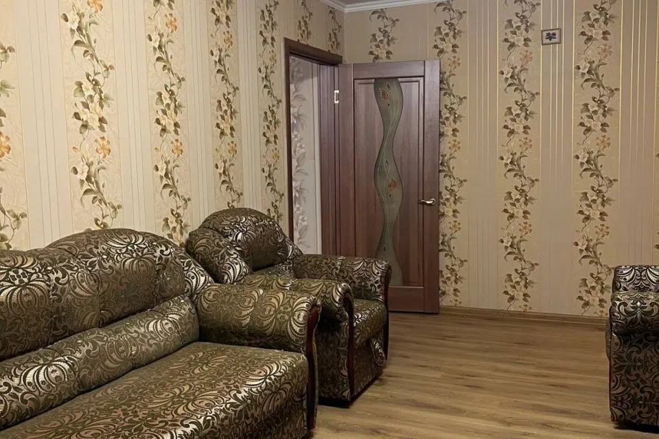 Продаётся 3-комнатная квартира, 56 м²