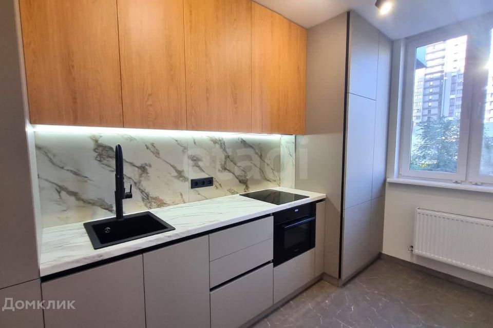 Продаётся 1-комнатная квартира, 35 м²
