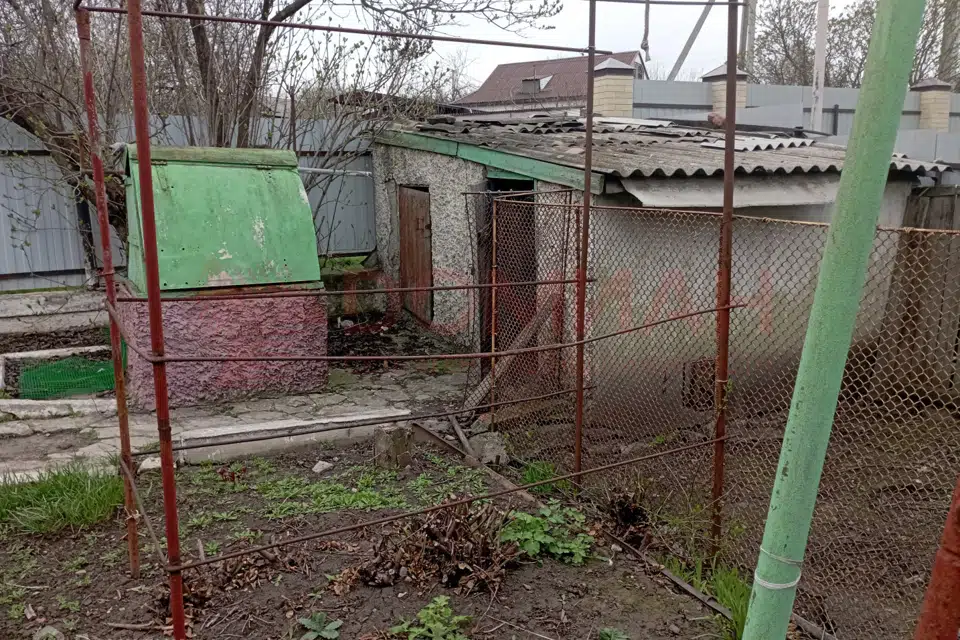 Продаётся 1-этажный дом, 41 м²