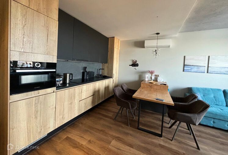 Сдаётся 3-комнатная квартира, 75 м²