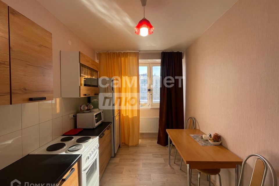 Продаётся 1-комнатная квартира, 39 м²
