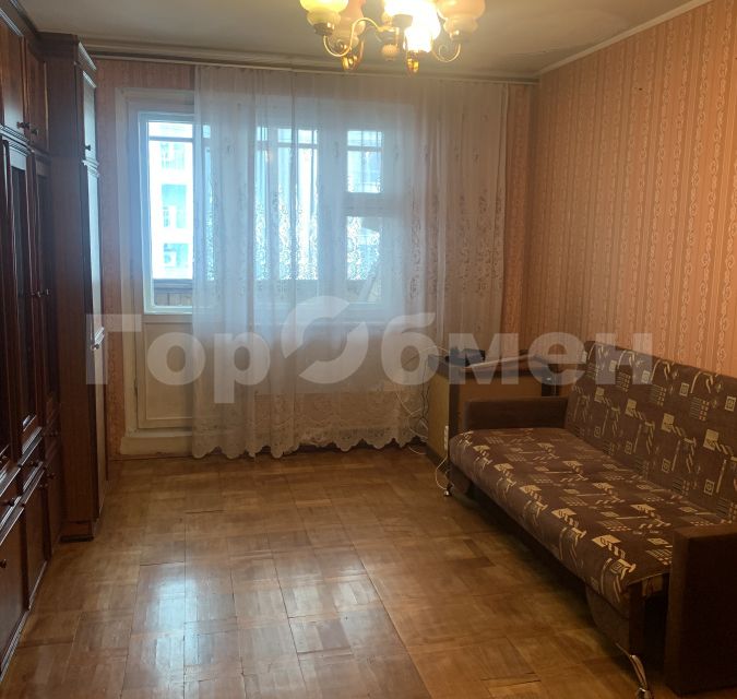 Сдаётся 1-комнатная квартира, 38 м²