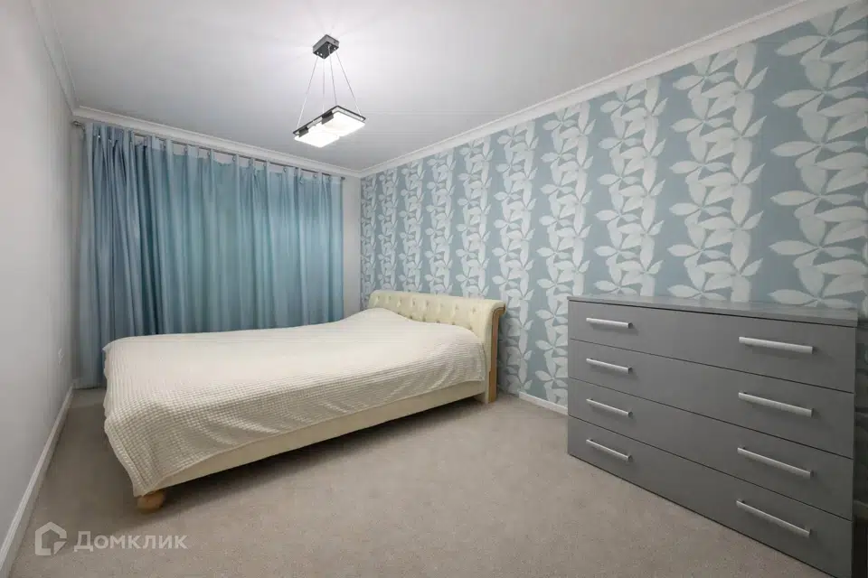 Продаётся 2-комнатная квартира, 44.5 м²