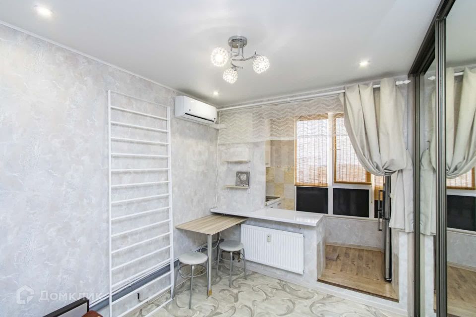 Продаётся студия, 15.7 м²
