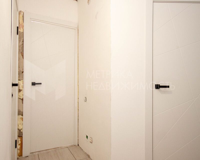 Продаётся 2-комнатная квартира, 44.4 м²