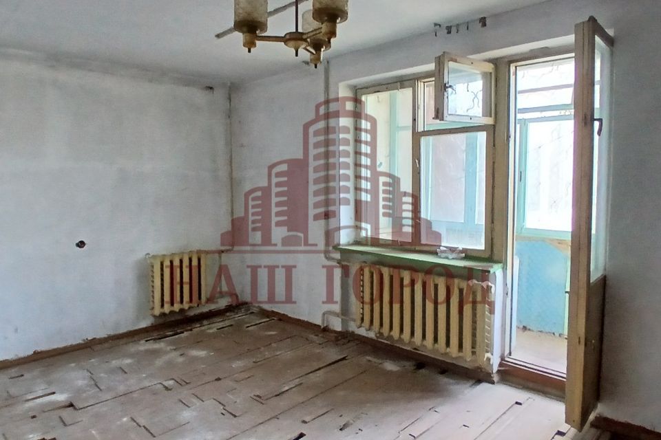 Продаётся 1-комнатная квартира, 38 м²
