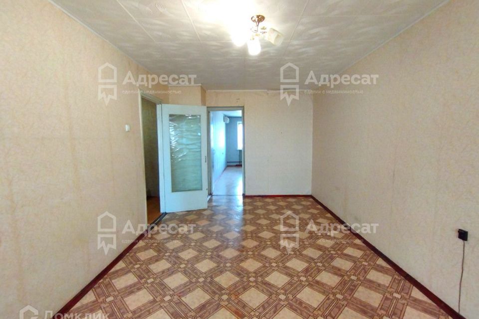 Продаётся 2-комнатная квартира, 46.4 м²