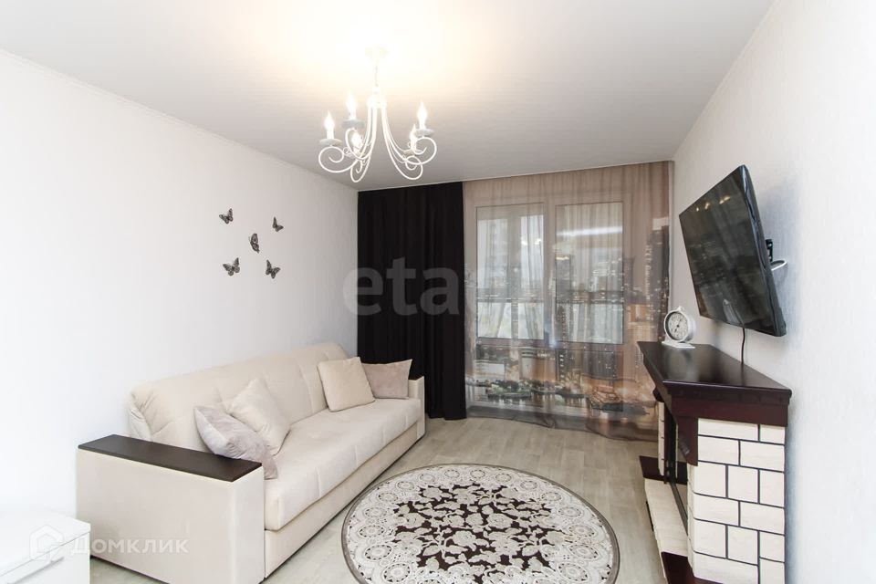 Продаётся 2-комнатная квартира, 61.3 м²
