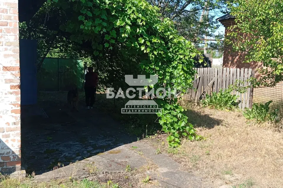 Продаётся 1-этажный дом, 60 м²