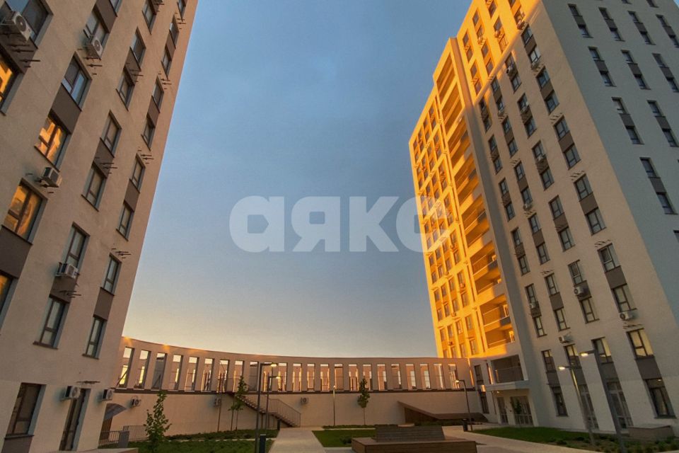 Продаётся 1-комнатная квартира, 36.63 м²