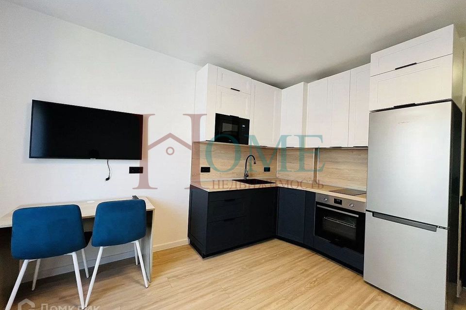 Сдаётся 2-комнатная квартира, 35 м²