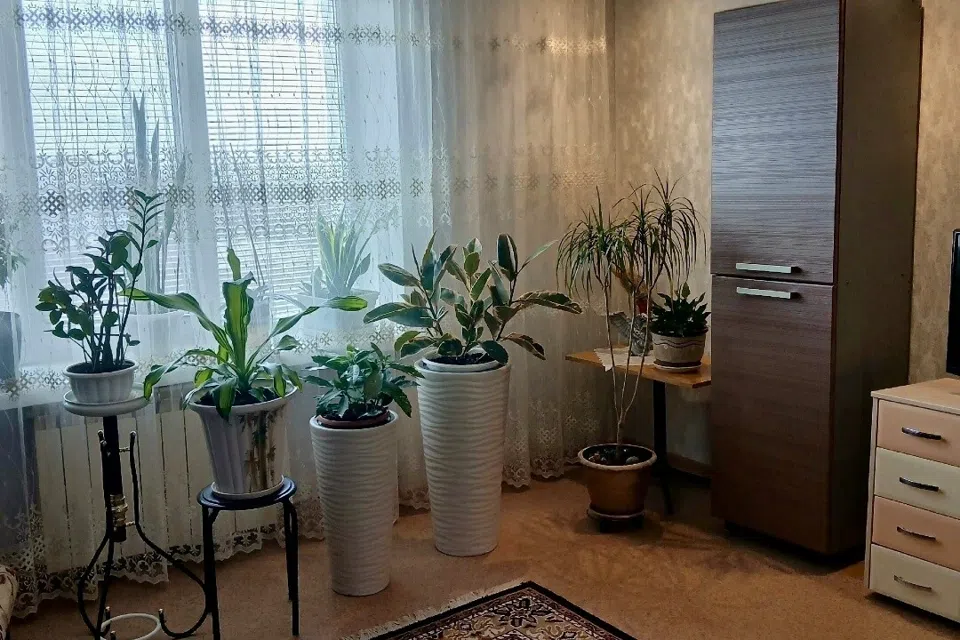 Продаётся 2-комнатная квартира, 53 м²