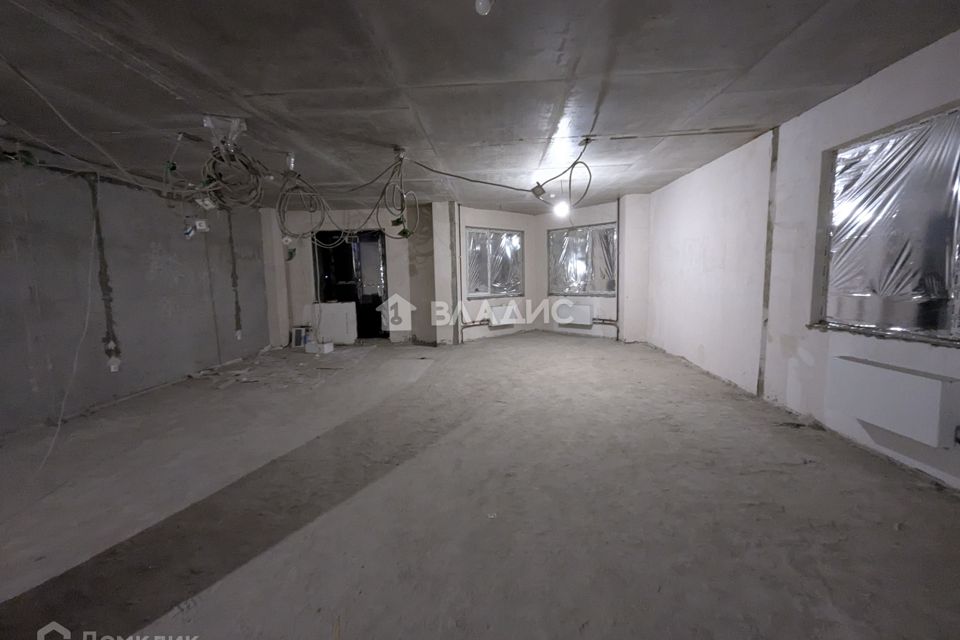 Продаётся студия, 102.1 м²