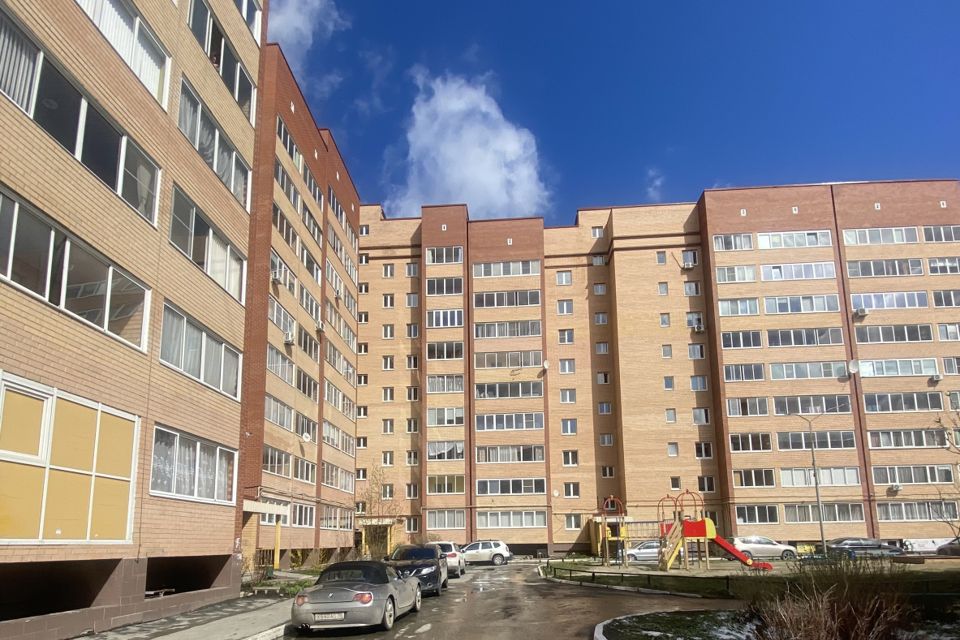 Продаётся 1-комнатная квартира, 33.3 м²