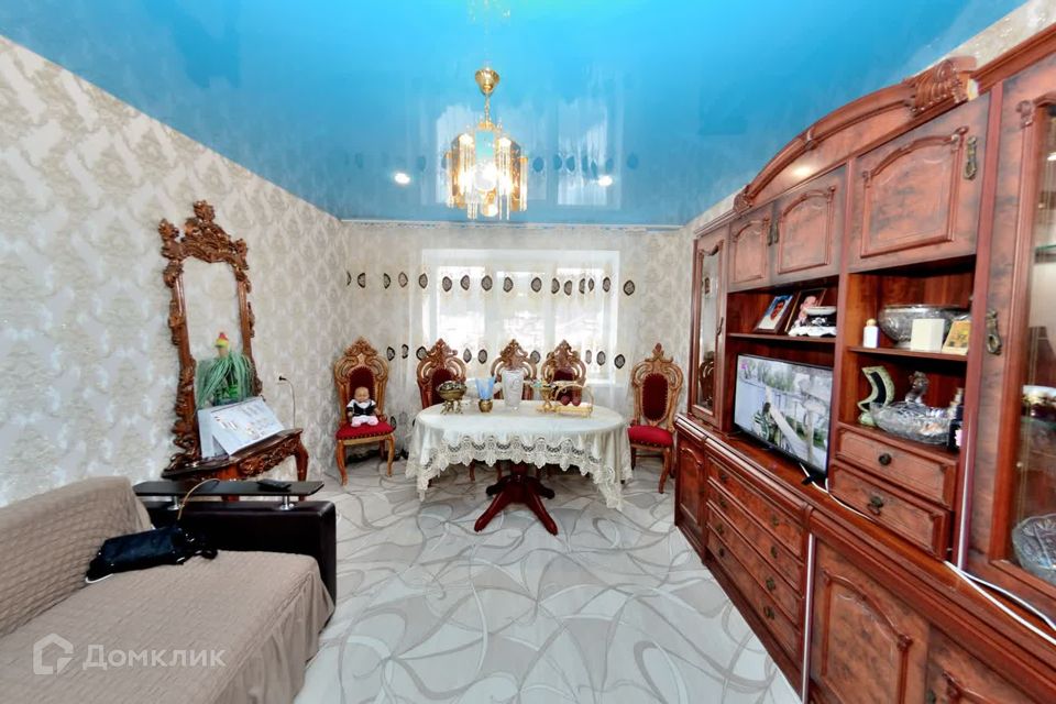 Продаётся 2-комнатная квартира, 49.6 м²