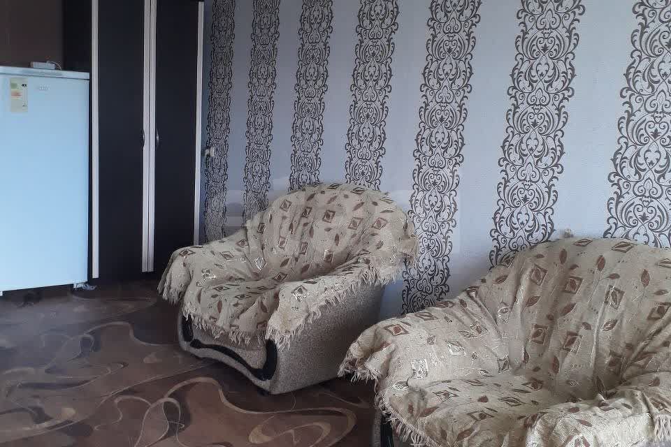 Продаётся 1-комнатная квартира, 35 м²