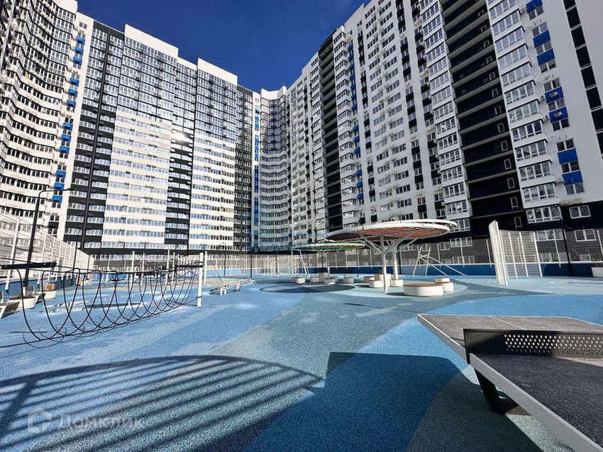 Продаётся 2-комнатная квартира, 55.4 м²