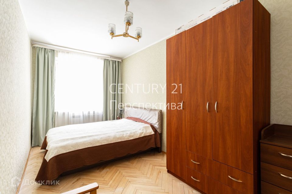 Продаётся 2-комнатная квартира, 45.2 м²