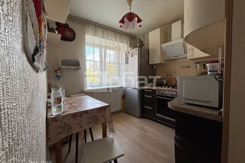Продаётся 2-комнатная квартира, 44.2 м²