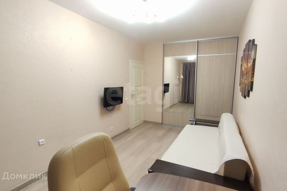 Продаётся 1-комнатная квартира, 33.8 м²