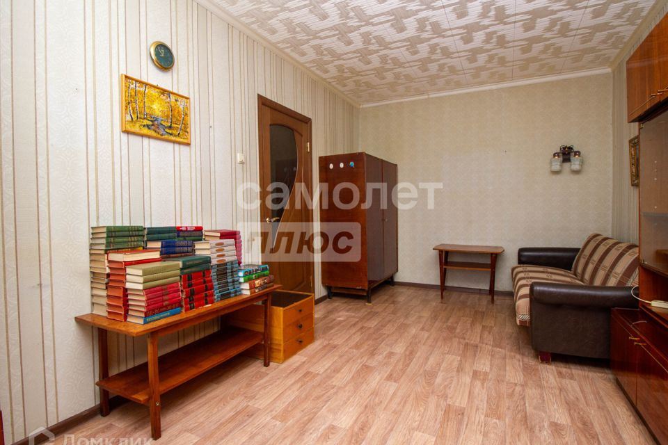 Продаётся 1-комнатная квартира, 35 м²